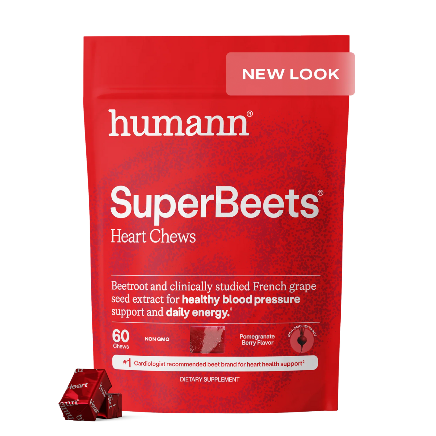 SuperBeets® Heart Chews